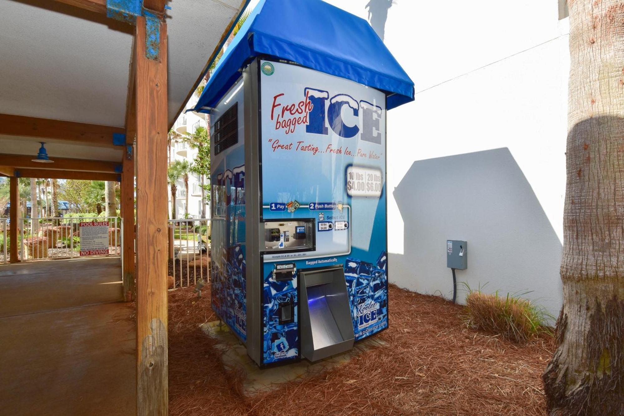 The Palms Of Destin 11115 Apartment Exterior photo